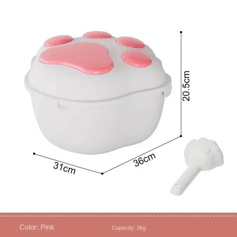 Balde Hermético para Armazenam - Xxl Food Storage Container avaliação e preço