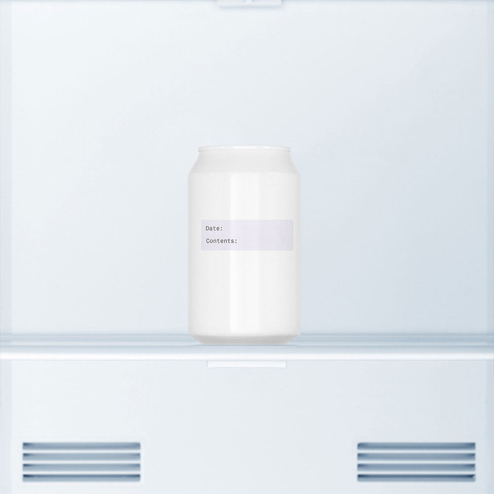 Etiquetas de Alimentos Removív - Food Storage Jar Labels avaliação e preço