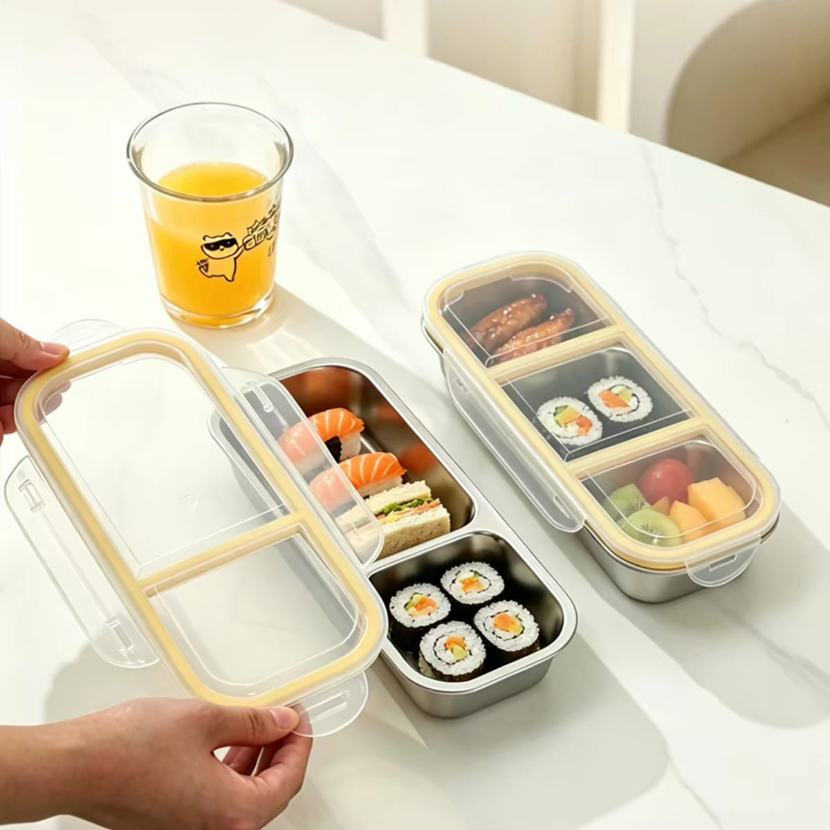 Recipiente de armazenamento de - Food Storage Equipment avaliação e preço