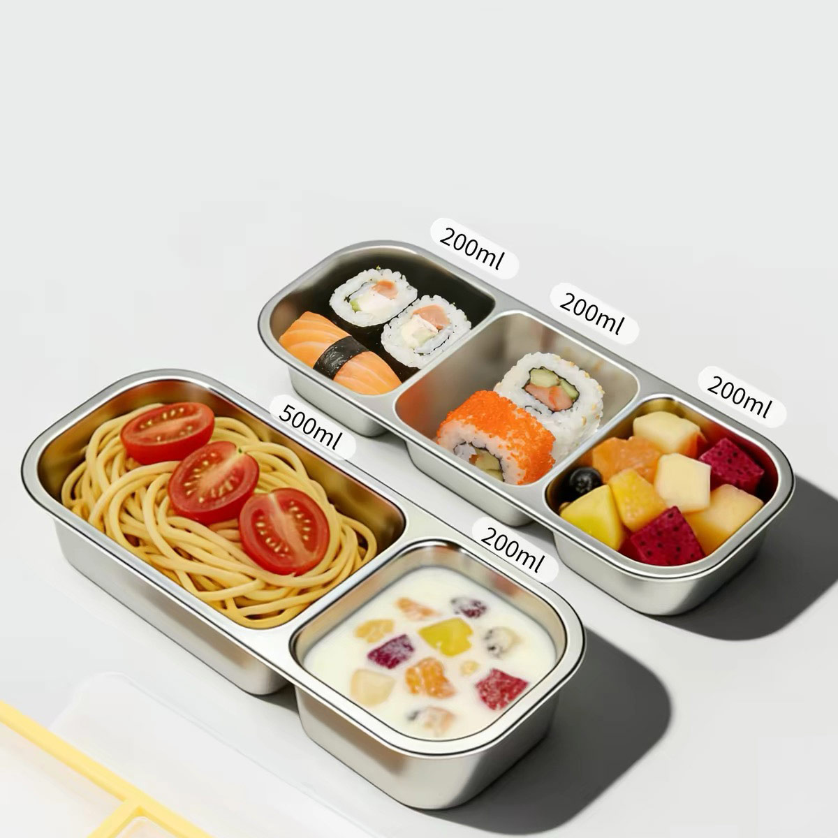 Recipiente de armazenamento de - Food Storage Equipment avaliação e preço