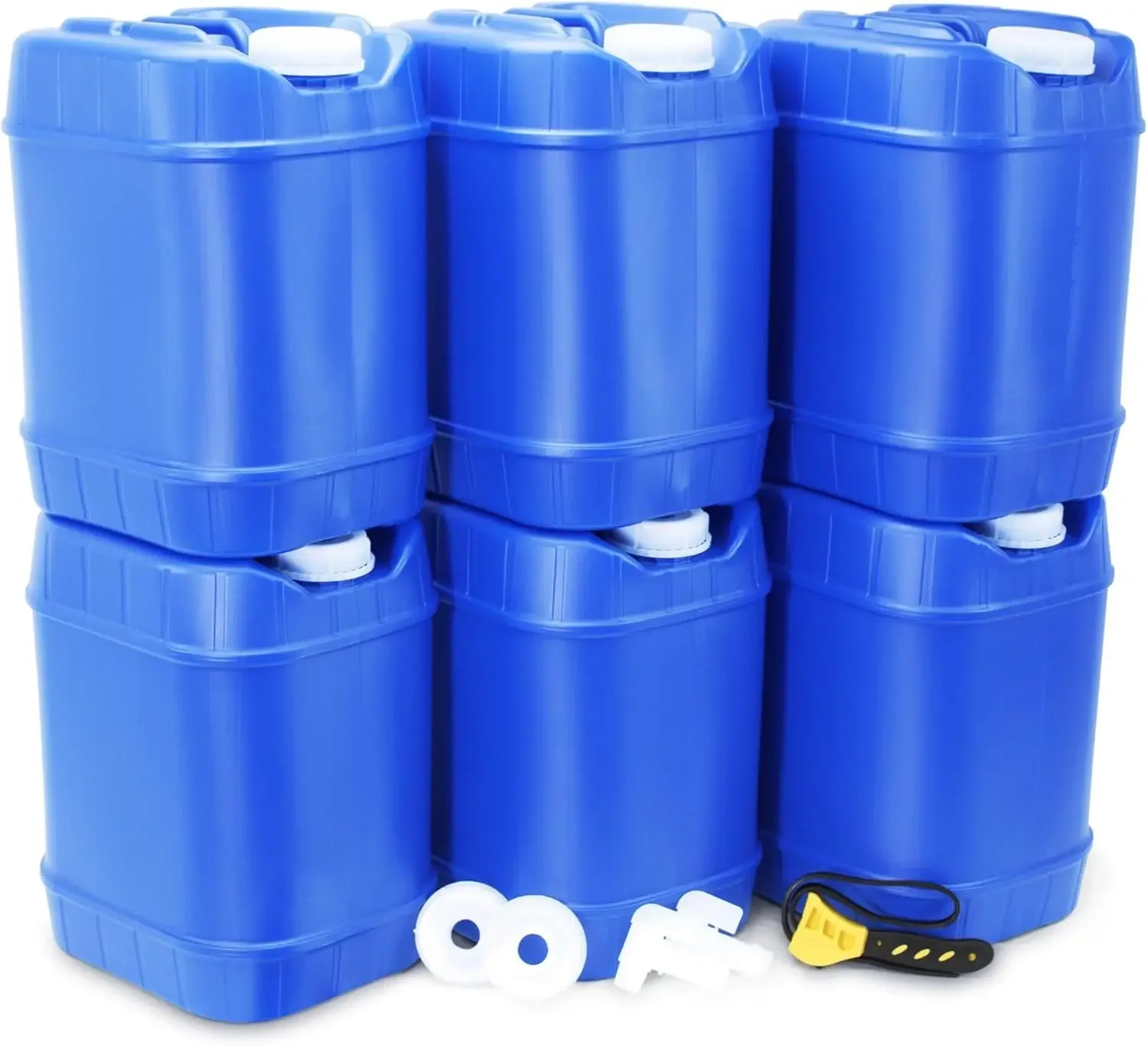 Recipientes de Armazenamento d - Food Storage Emergency avaliação e preço