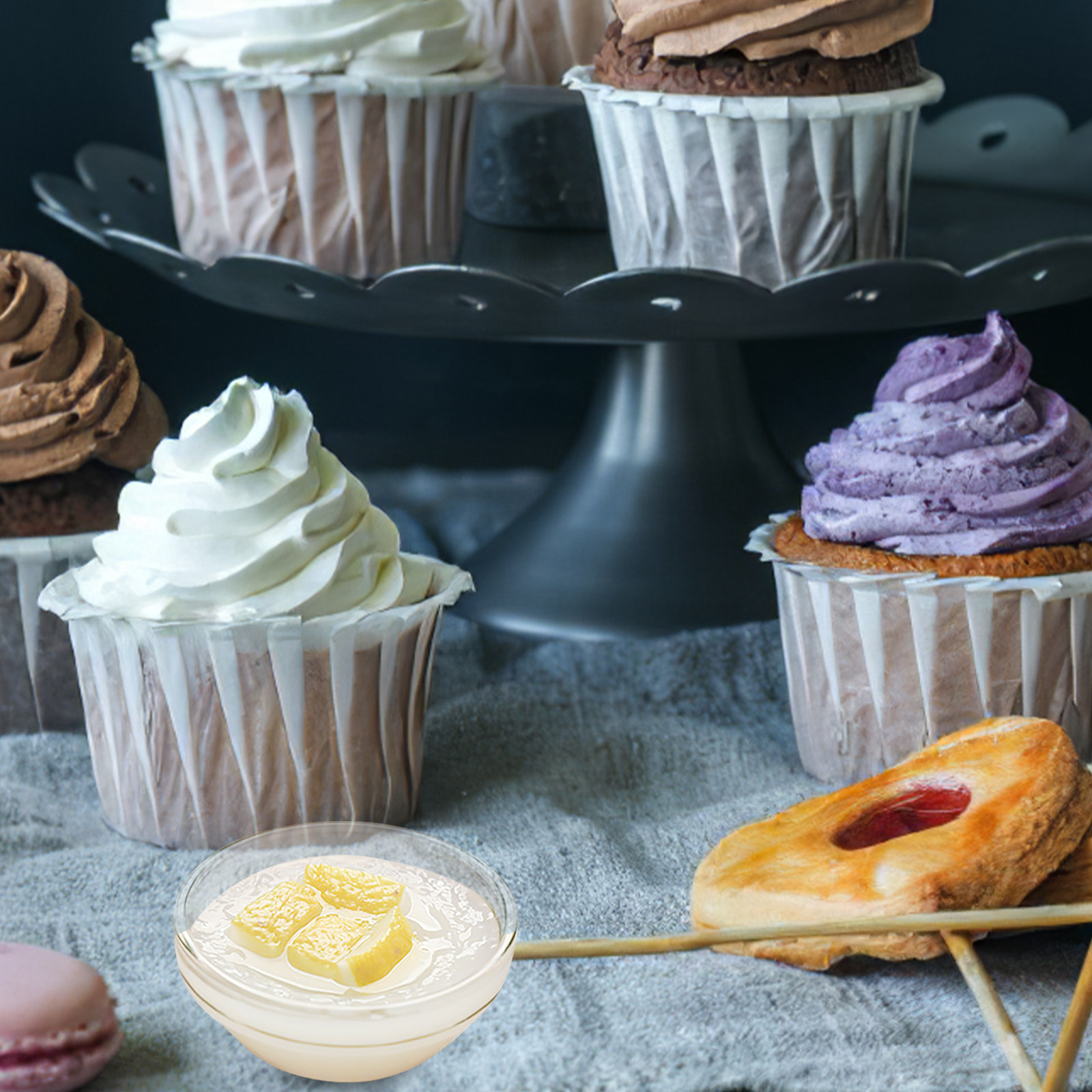 12 Peças de Tigelas de Vidro T - Food Storage Glass avaliação e preço
