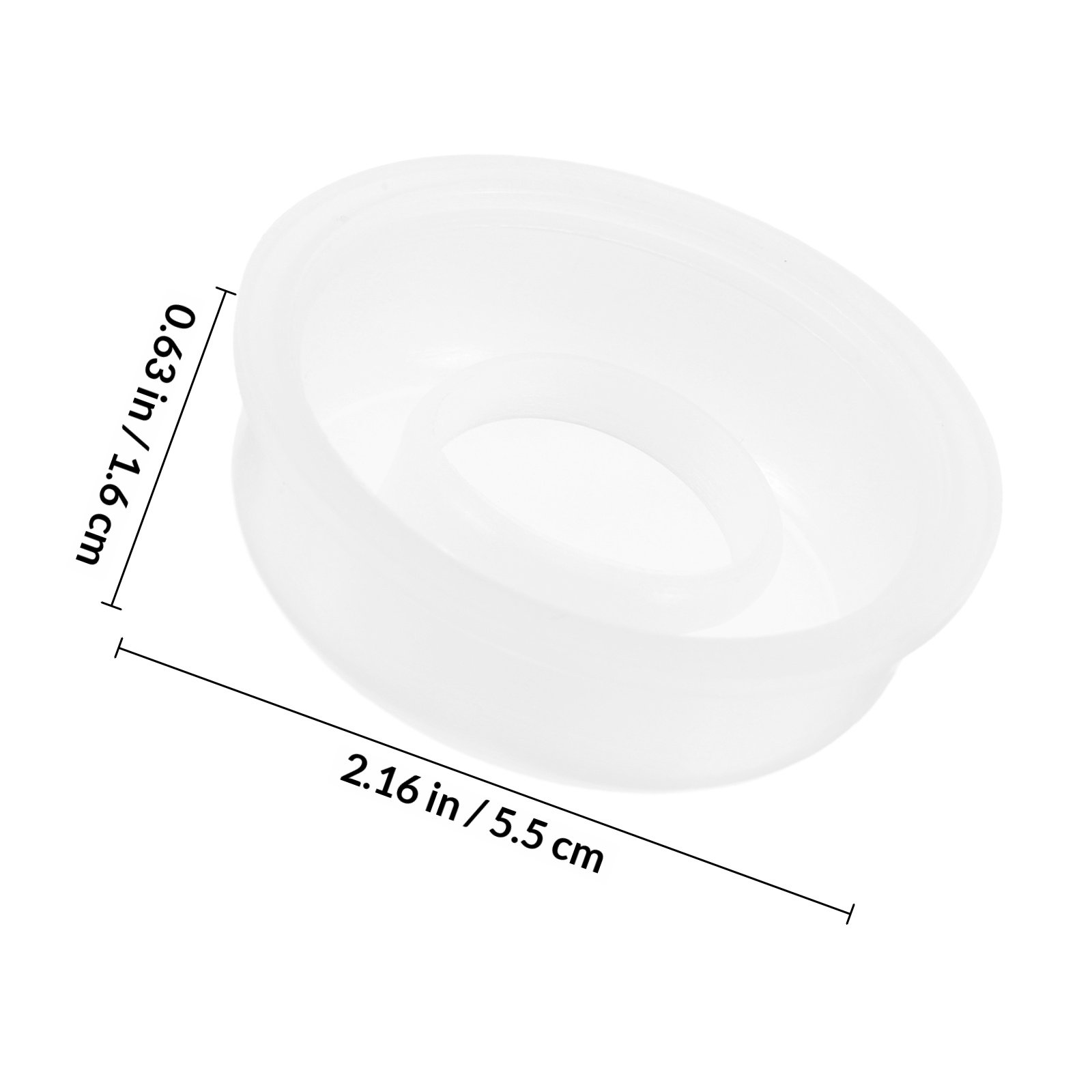 10 Peças Baldes Plásticos para - Food Storage Lid avaliação e preço