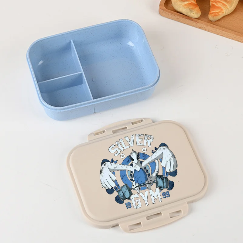 Lancheira Bento de Pokémon Fof - Food Storage Equipment avaliação e preço