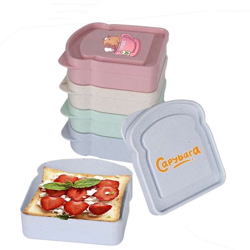 Capivara sanduíche caixa de ar - Food Storage Box Plastic avaliação e preço