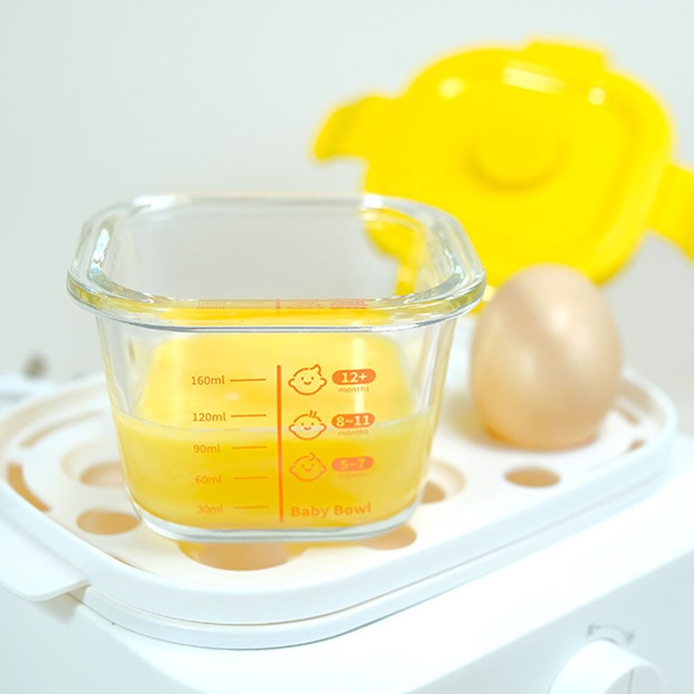 Pote de Vidro Simples de 170ml - Food Storage Glass avaliação e preço