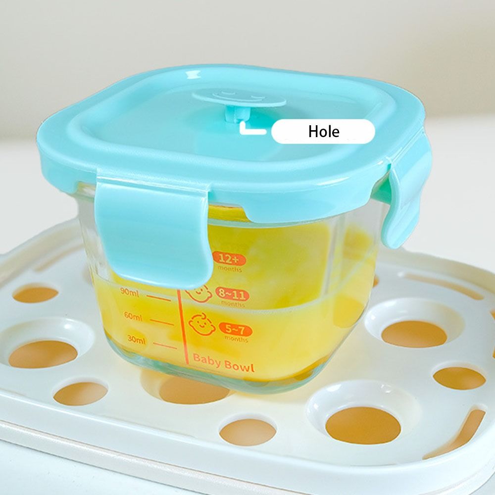Pote de Vidro Simples de 170ml - Food Storage Glass avaliação e preço