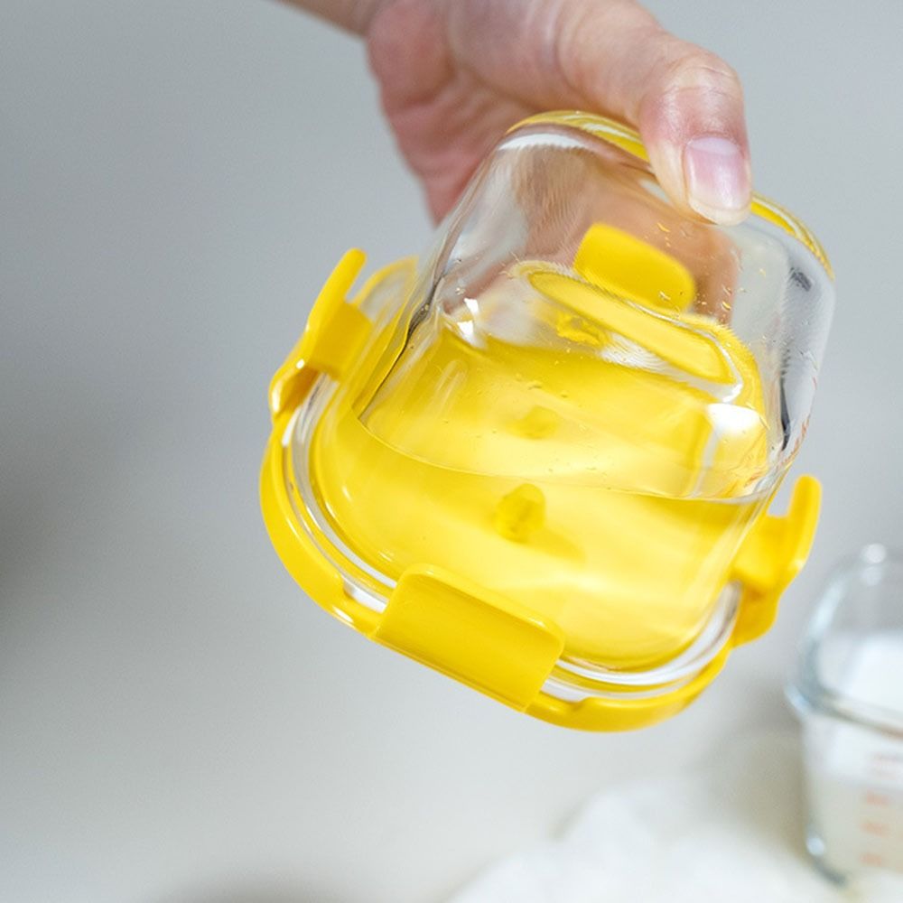 Pote de Vidro Simples de 170ml - Food Storage Glass avaliação e preço