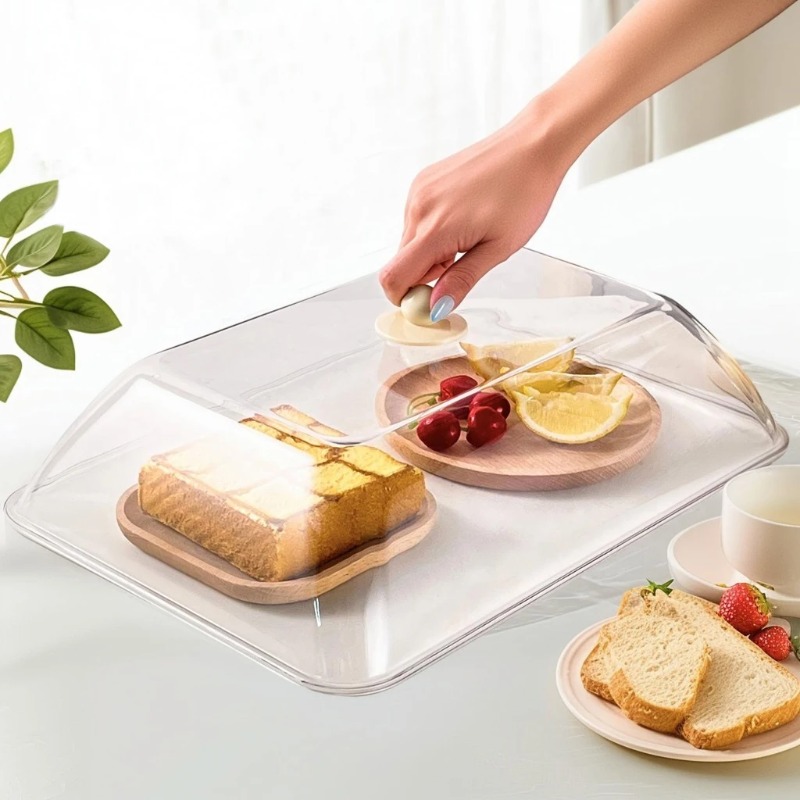 WORTHBUY Tampa de Plástico Reu - Food Storage Lid avaliação e preço