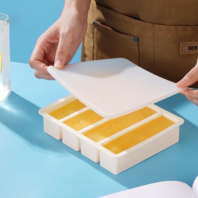 Bandeja de Silicone Extragrand - Food Storage Large avaliação e preço