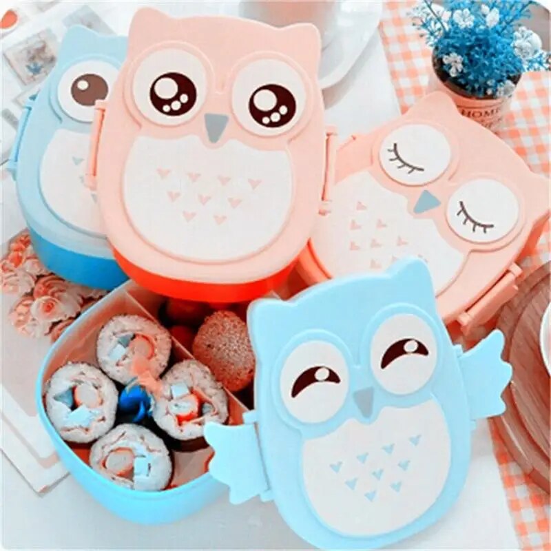 Portátil de plástico crianças  - Food Storage Utensils avaliação e preço