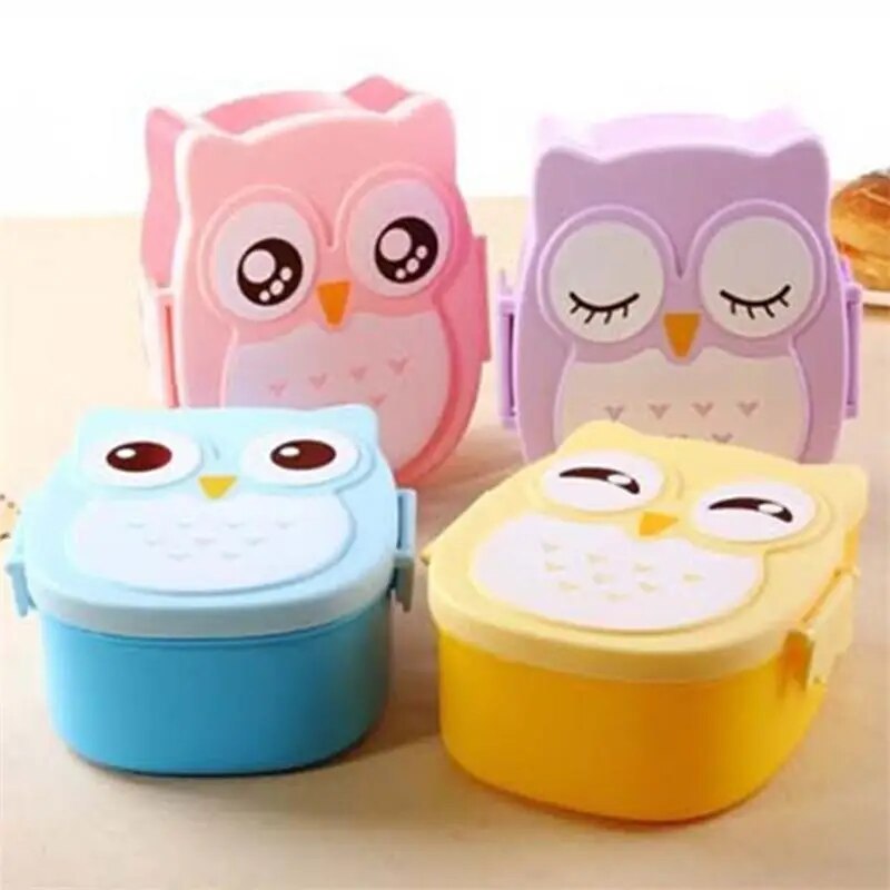 Portátil de plástico crianças  - Food Storage Utensils avaliação e preço