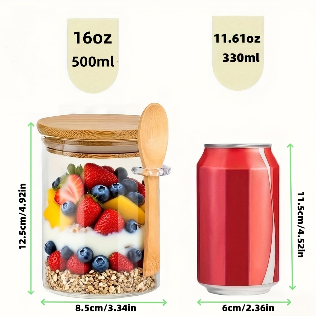 Conjunto de Copos de Vidro par - Food Storage Glass avaliação e preço