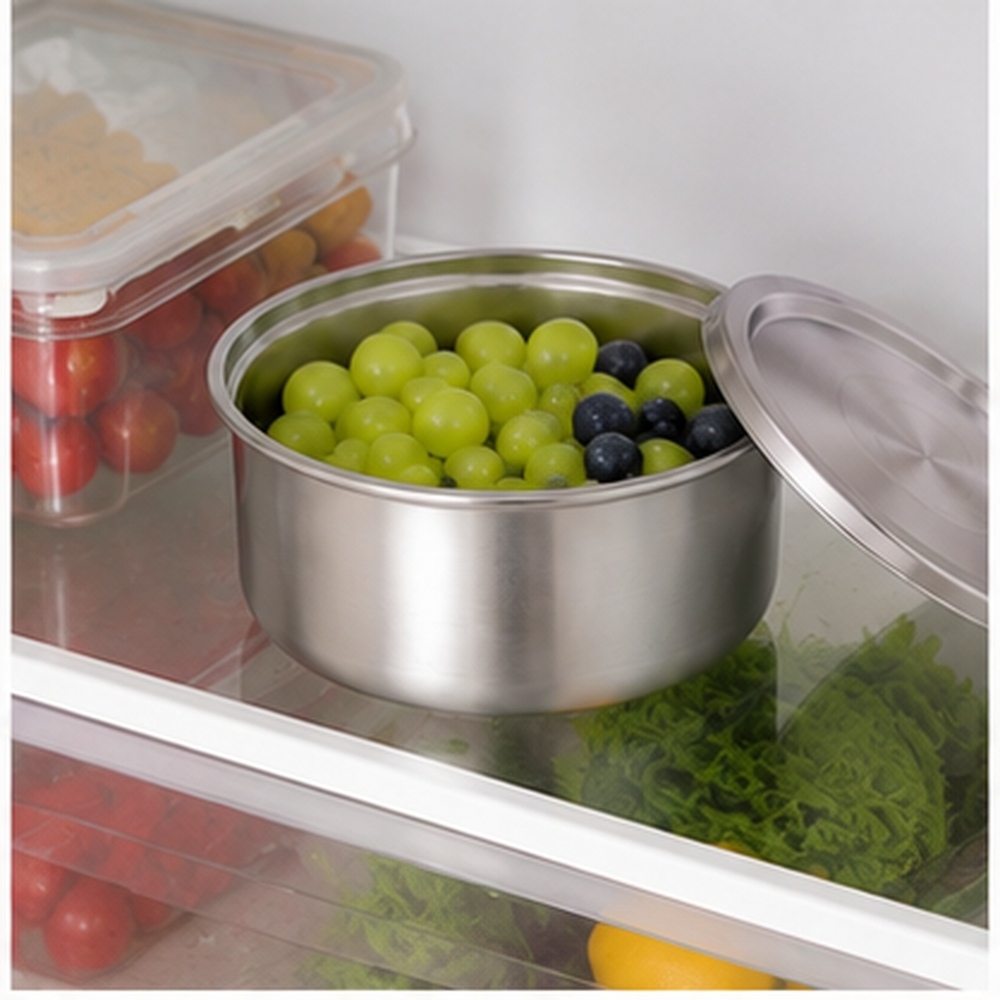 Tigela Ramekin Aço Inox 304 co - Food Storage Ideas avaliação e preço