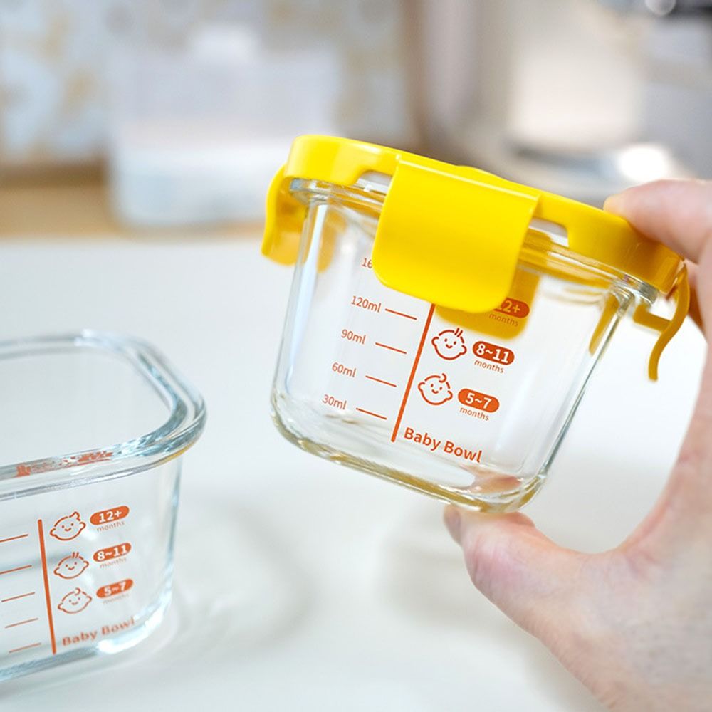 Pote de Vidro para Armazenamen - Food Storage Glass avaliação e preço