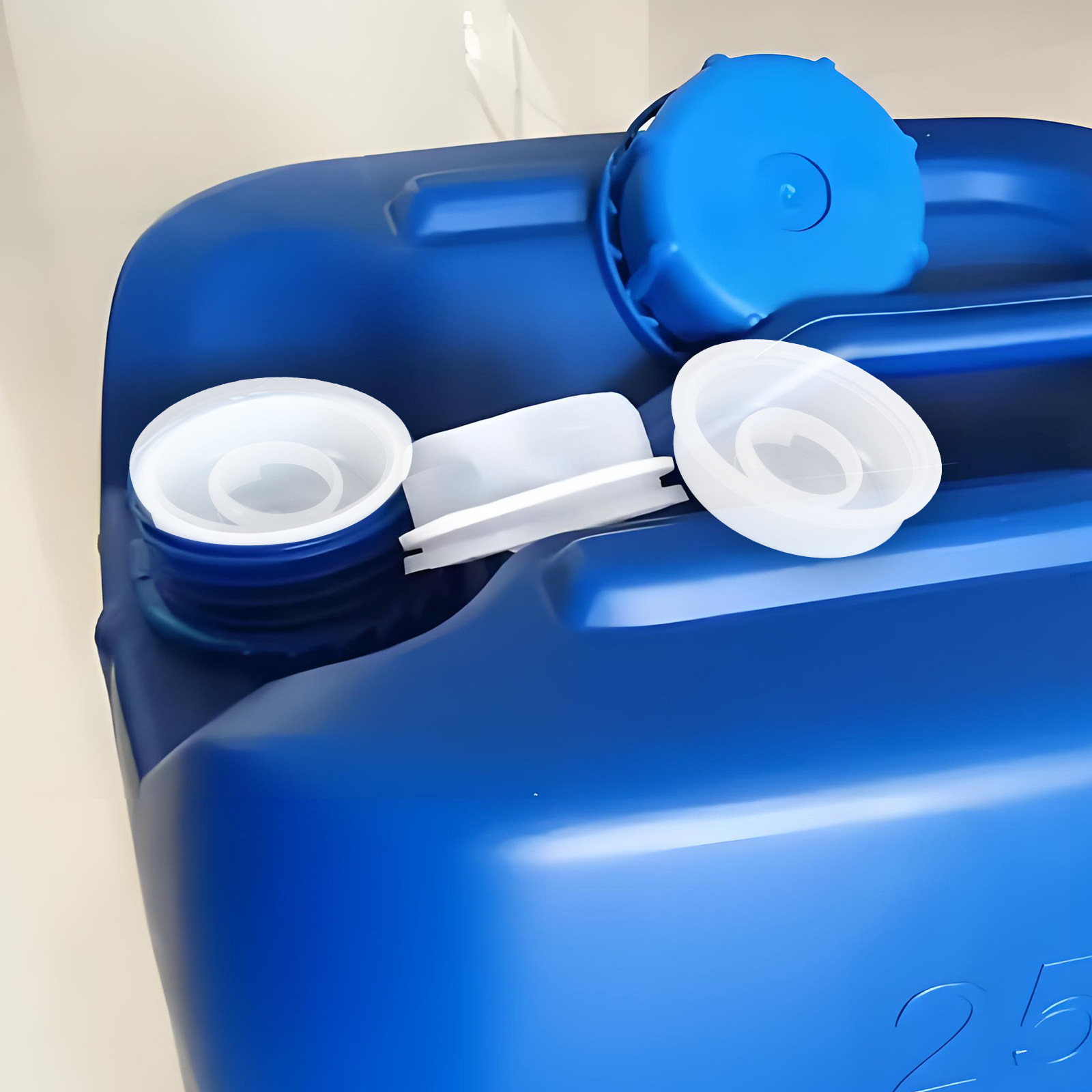 10 Peças de Tampas Plásticas p - Food Storage Lid avaliação e preço
