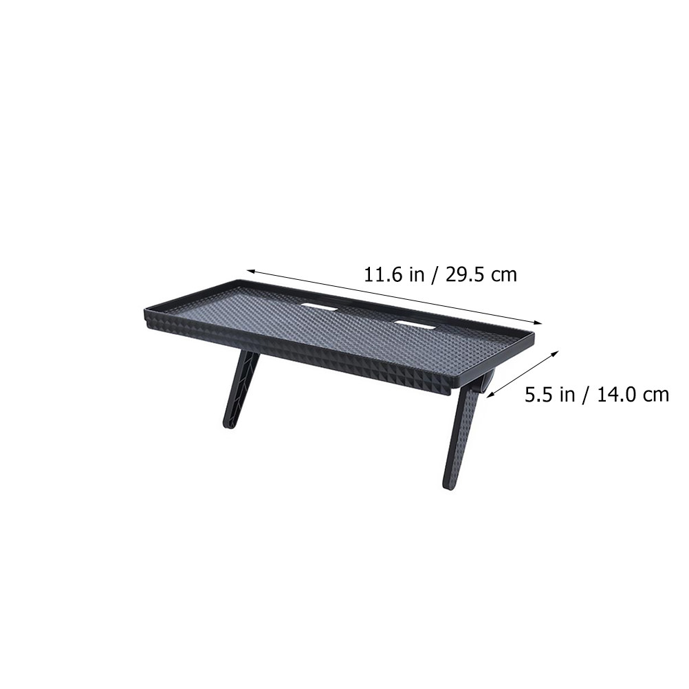 Suporte ajustável para tela de - Food Storage Large avaliação e preço