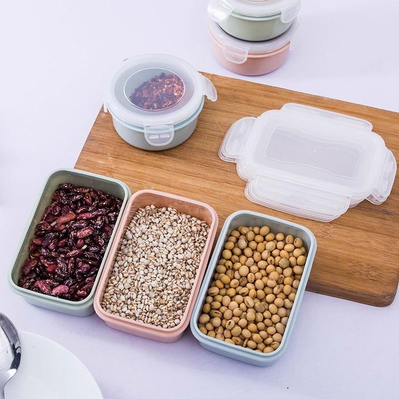 Recipientes herméticos para ar - Food Storage Equipment avaliação e preço