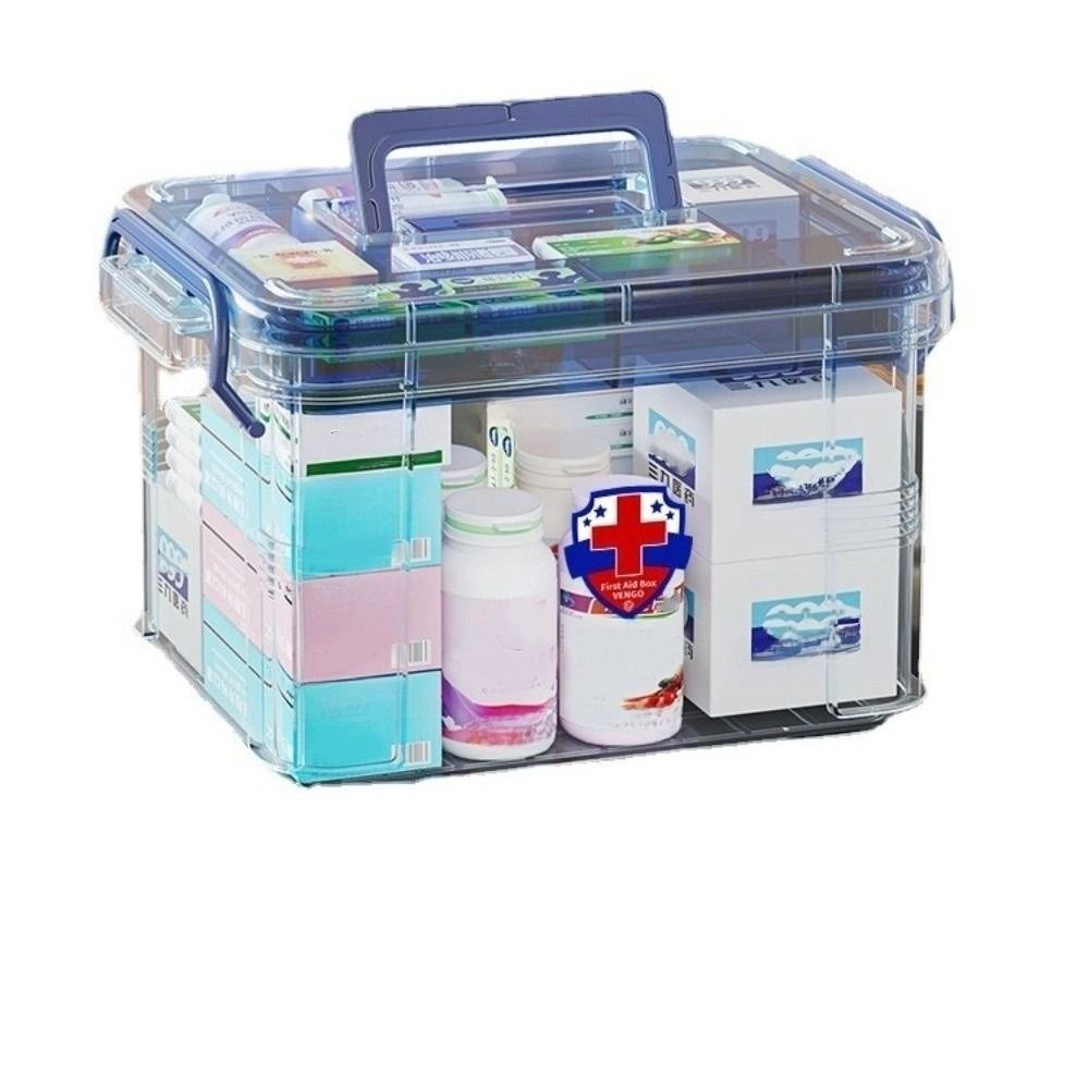 Caixa de Armazenamento de Pílu - Food Storage Emergency avaliação e preço