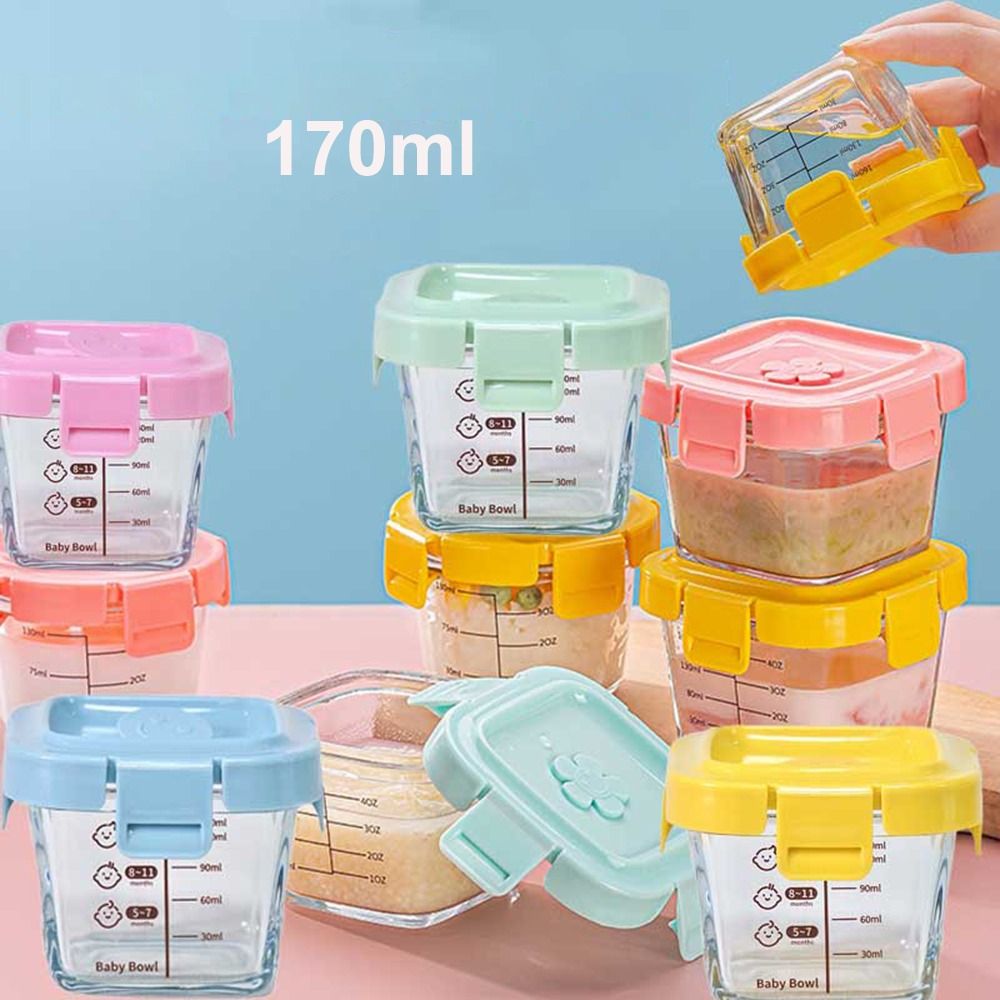 Caixa de armazenamento de alim - Food Storage Glass avaliação e preço