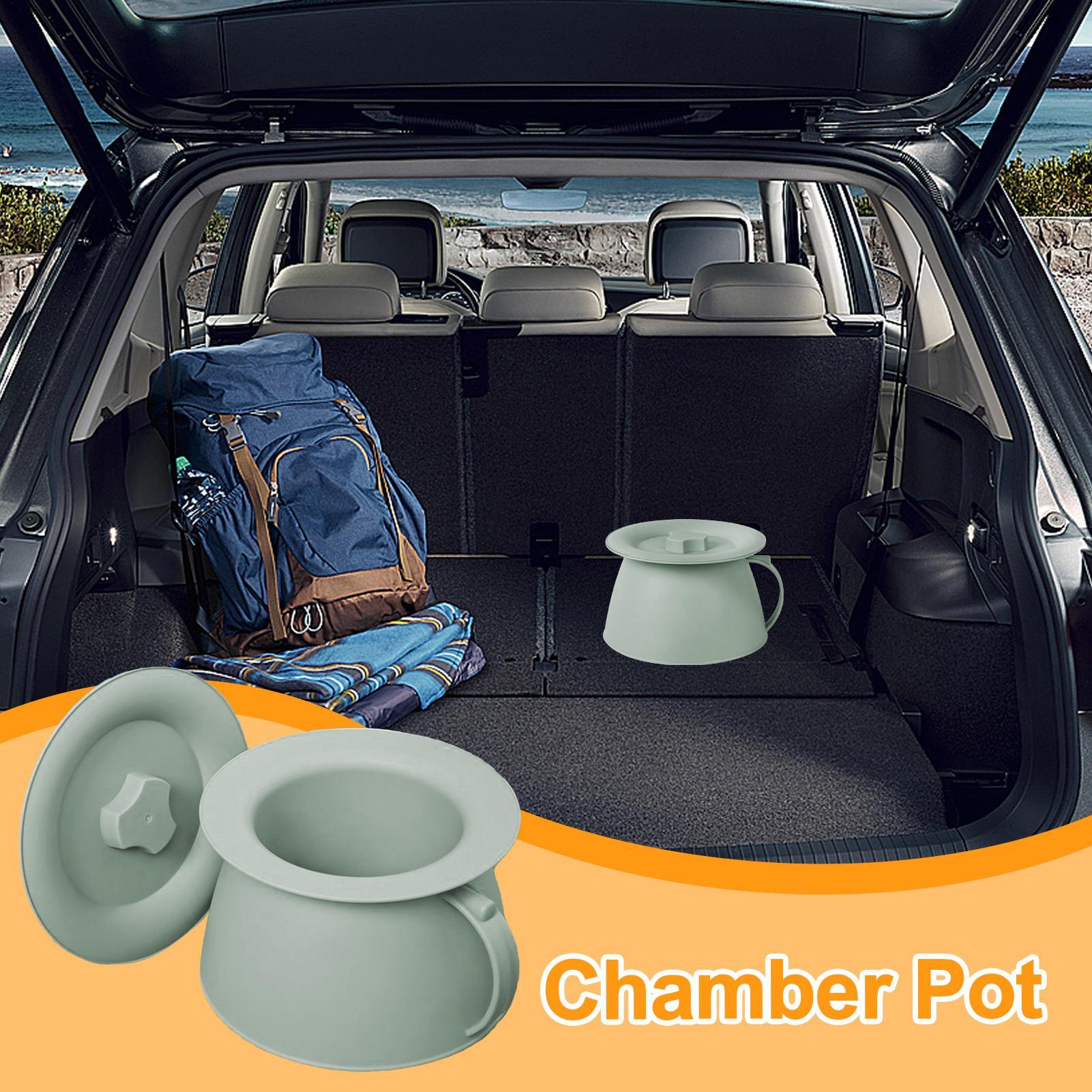 Vaso Urinário Portátil com Tam - Food Storage 30 Years avaliação e preço