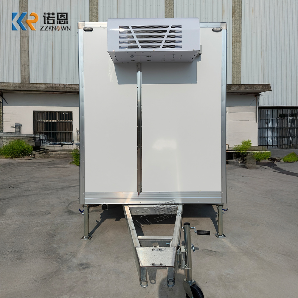 Refrigerador Móvel de Alta Qua - Food Quality Storage And Transport avaliação e preço