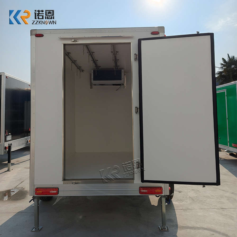 Refrigerador Móvel de Alta Qua - Food Quality Storage And Transport avaliação e preço