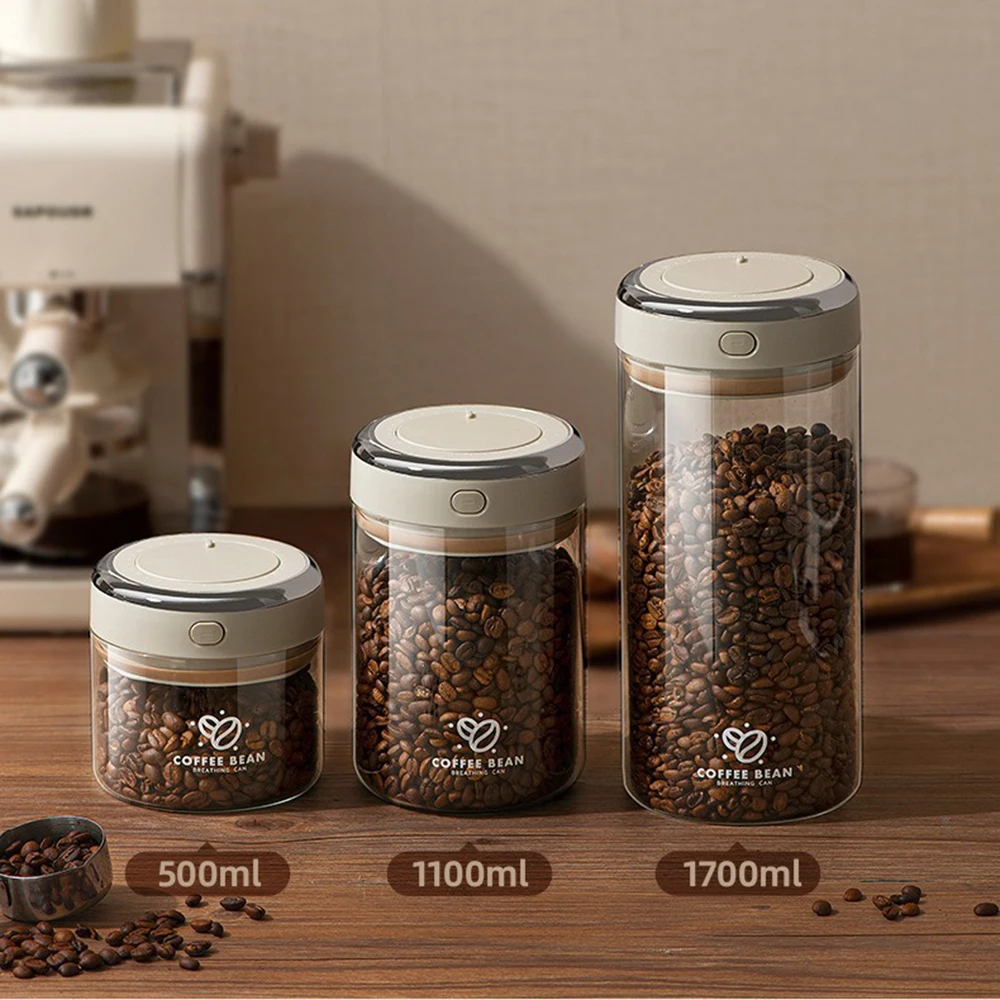 Pote Hermético para Grãos de C - Food Storage Glass avaliação e preço