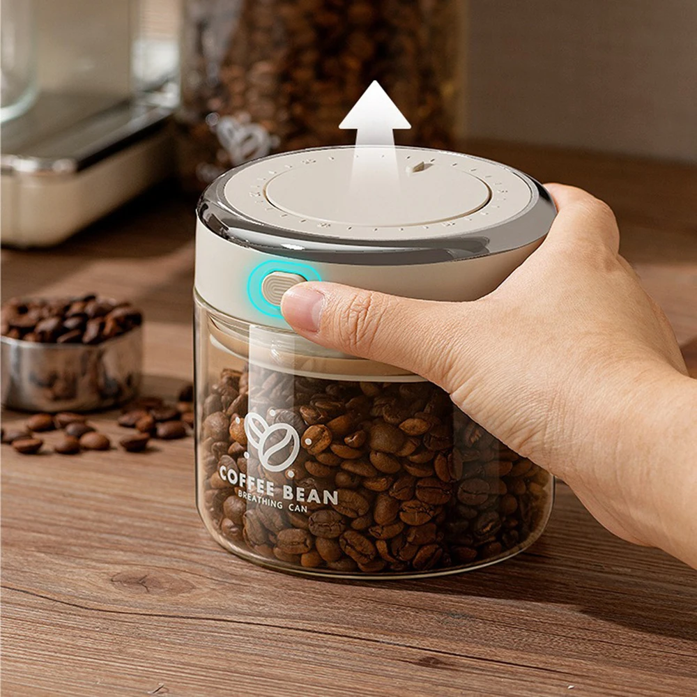 Pote Hermético para Grãos de C - Food Storage Glass avaliação e preço
