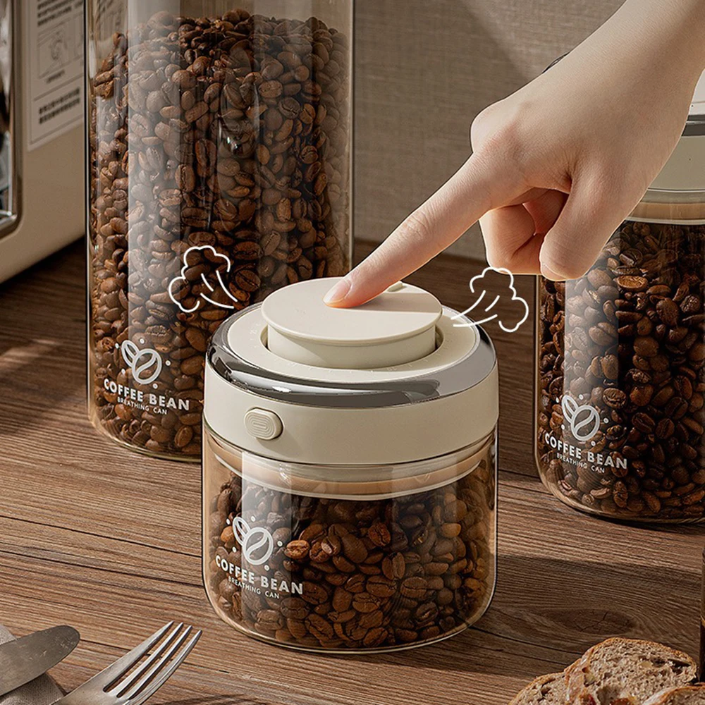 Pote Hermético para Grãos de C - Food Storage Glass avaliação e preço