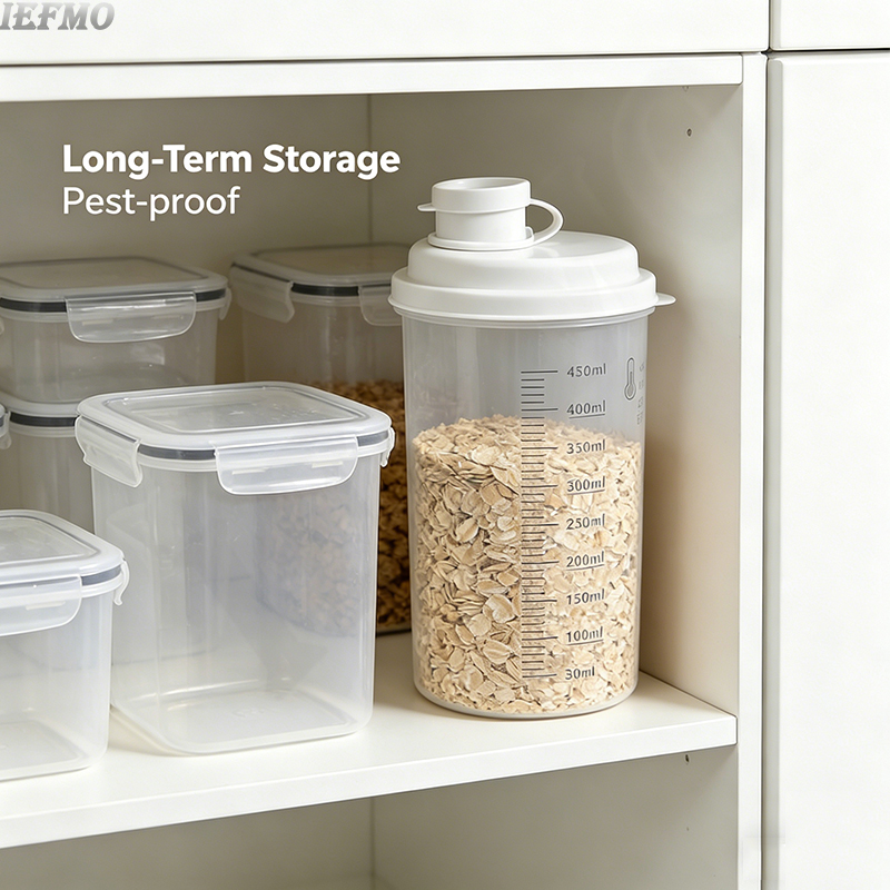Recipientes Herméticos para Ar - Food Storage Lid avaliação e preço