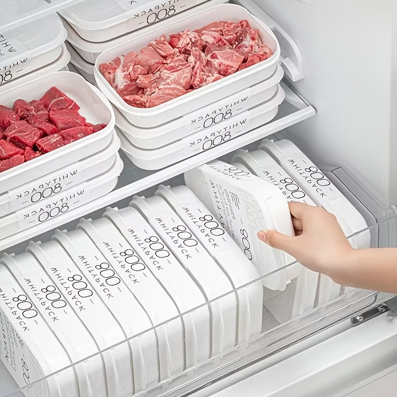 Conjunto de 10 Caixas de Armaz - Food Storage Equipment avaliação e preço
