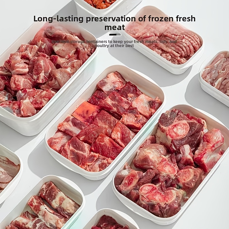 Conjunto de 10 Caixas de Armaz - Food Storage Equipment avaliação e preço