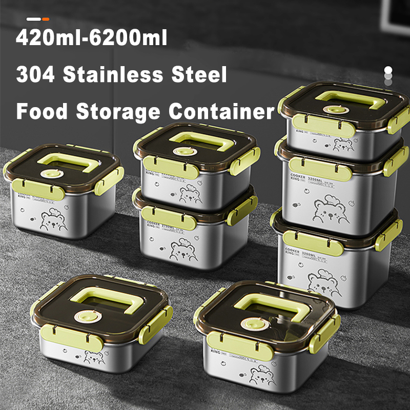 COOKER KING 420ml-6200ml Recip - Food Storage Large avaliação e preço