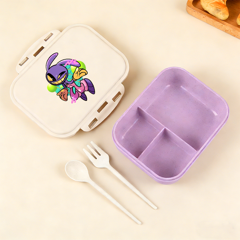 Lancheira Portátil Anime Amazi - Food Storage Equipment avaliação e preço