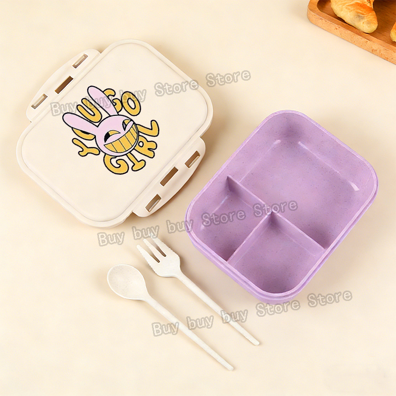 Lancheira Portátil Anime Amazi - Food Storage Equipment avaliação e preço