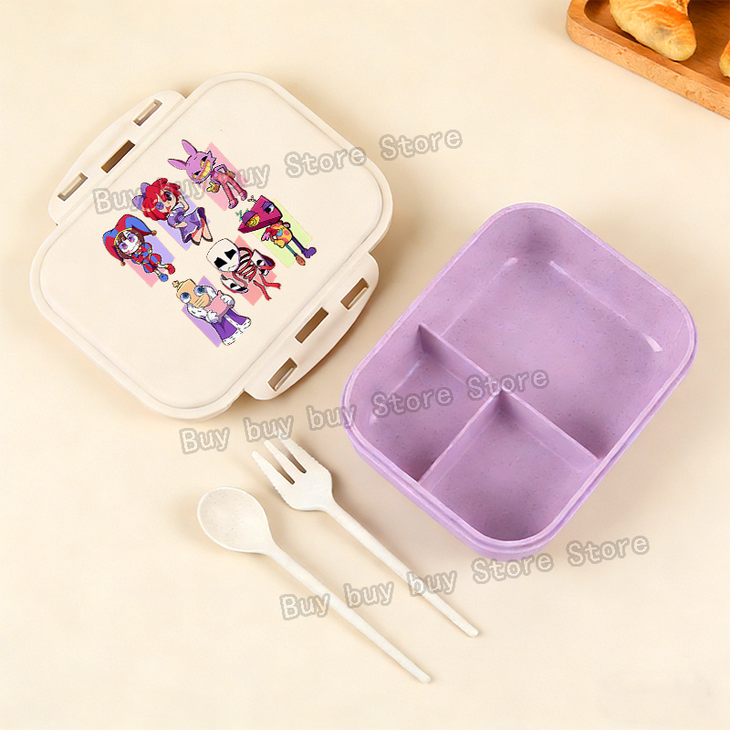 Lancheira Portátil Anime Amazi - Food Storage Equipment avaliação e preço