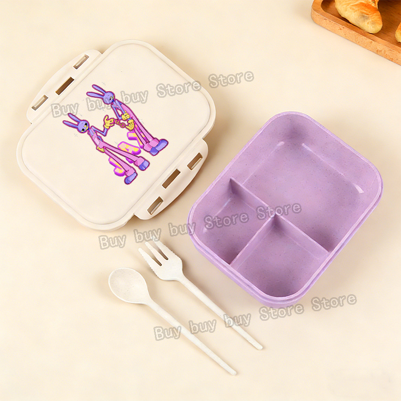 Lancheira Portátil Anime Amazi - Food Storage Equipment avaliação e preço