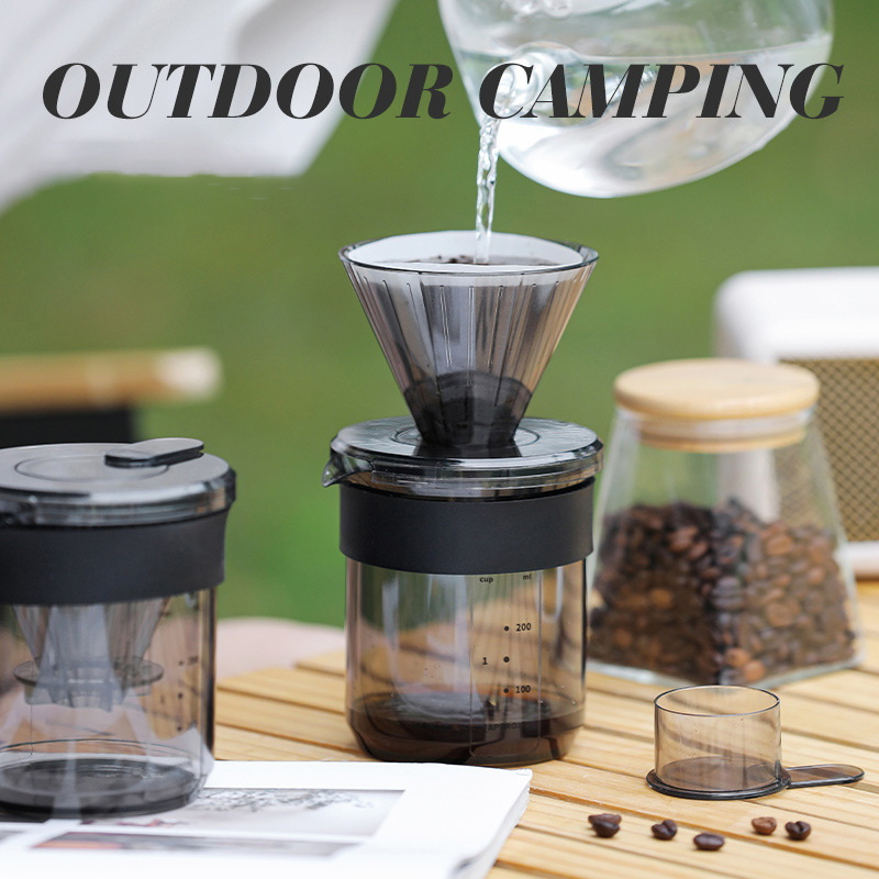 Bule de café três em um feito  - Food Storage Utensils avaliação e preço