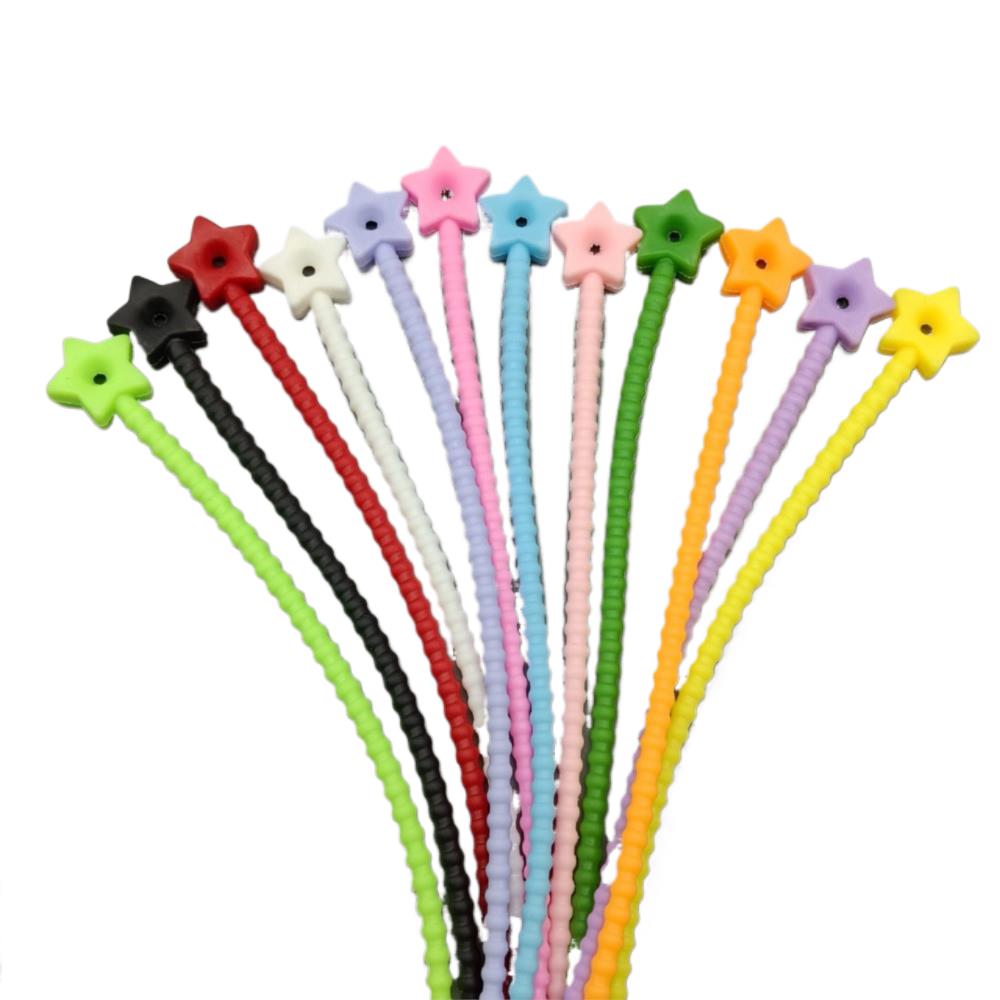 10 pçs flor estrela silicone c - Food Storage Ideas avaliação e preço